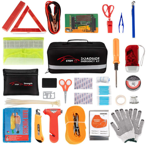 Emergency Tools & Kits