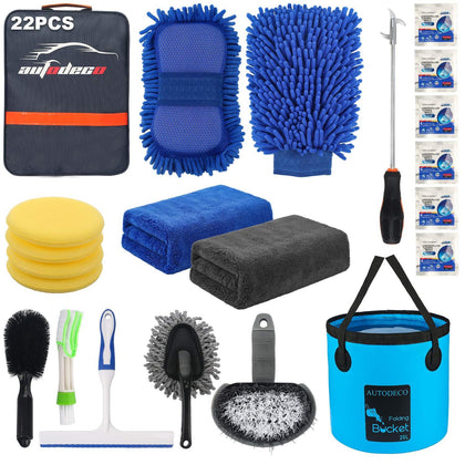 Vehicle Cleaning Kits