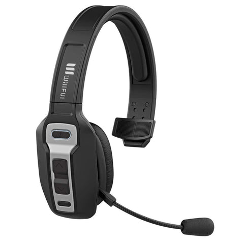 Bluetooth Headset 5.0 - 30-Hours Talk Time