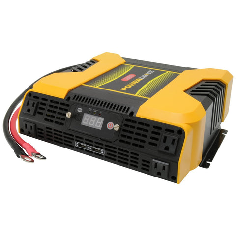Power Inverter - 3000W - Yellow