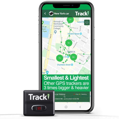 GPS Tracker - 1.26oz